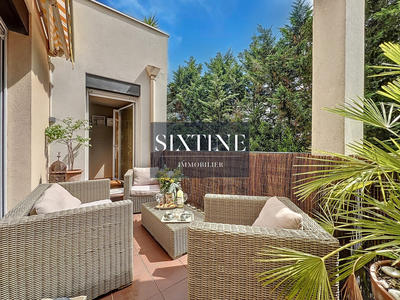 Appartement - 106 m² - 4 pièces