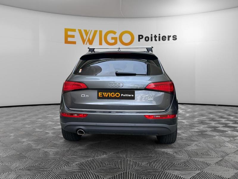 Audi Q5 Sportback 2.0 Tdi 150 Ch s-Line