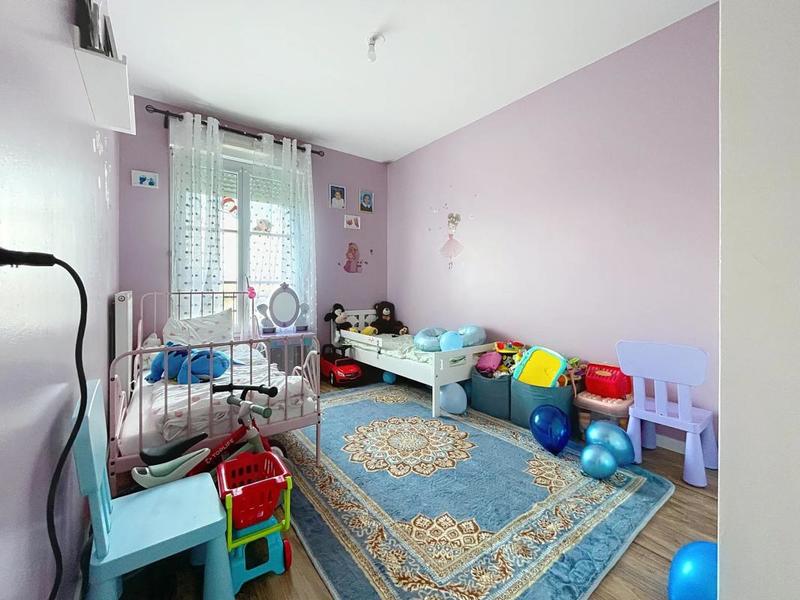 Appartement - 55 m² - 3 pièces