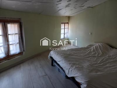 Maison - 70 m² - 3 pièces