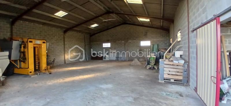 Maison de campagne - 138 m² - 6 pièces