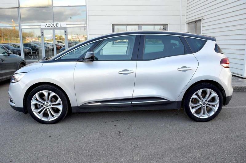 Renault Scénic IV 1.7 Blue Dci 120ch Business