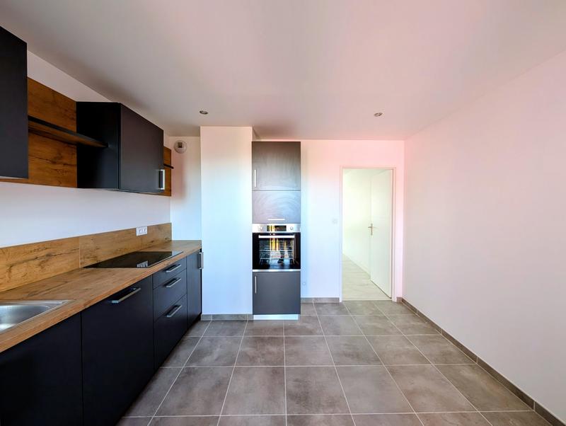 Appartement - 62 m² - 3 pièces