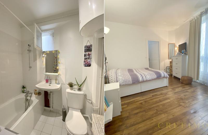 Appartement - 44 m² - 2 pièces