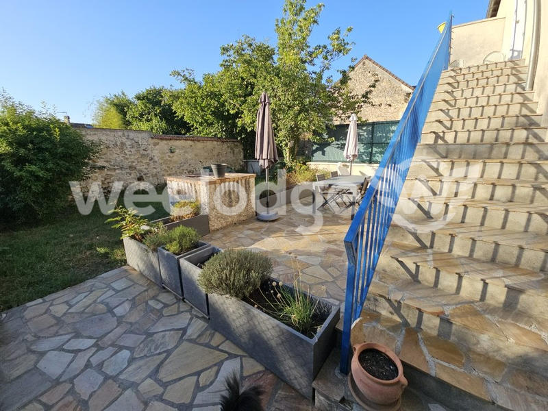 Maison ancienne - 137 m² - 6 pièces