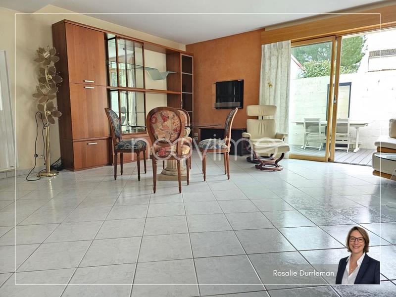 Maison - 92 m² - 4 pièces