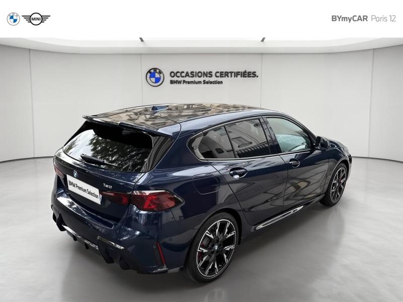 Bmw Série 1 F70 120 170 ch Dkg7 m Sport
