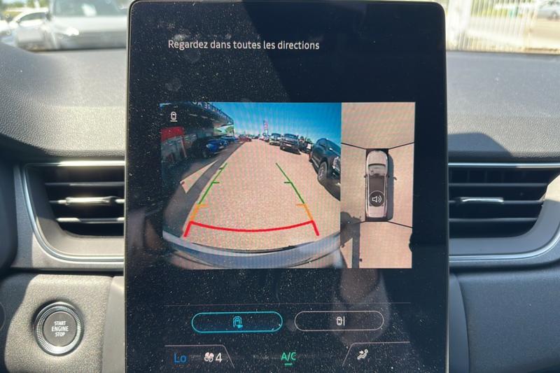 Renault Captur E-Tech Hybrid 145 Techno