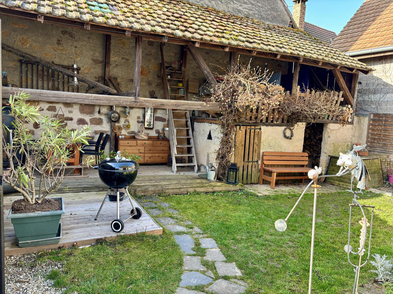 Maison - 80 m² - 3 pièces