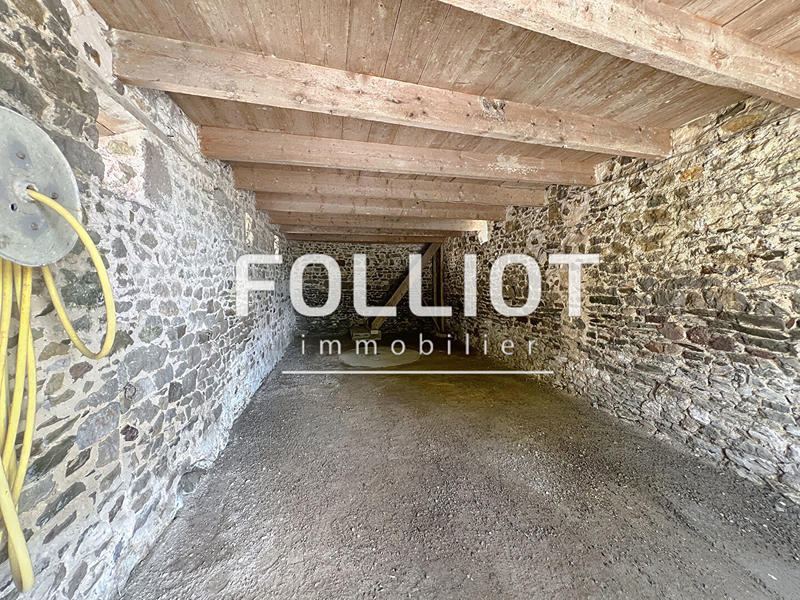 Maison - 112 m² - 7 pièces