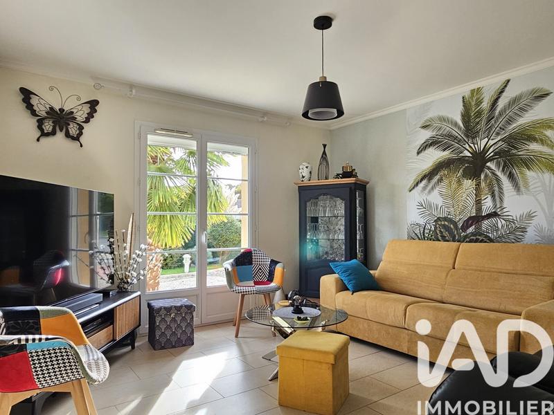 Maison - 117 m² - 5 pièces