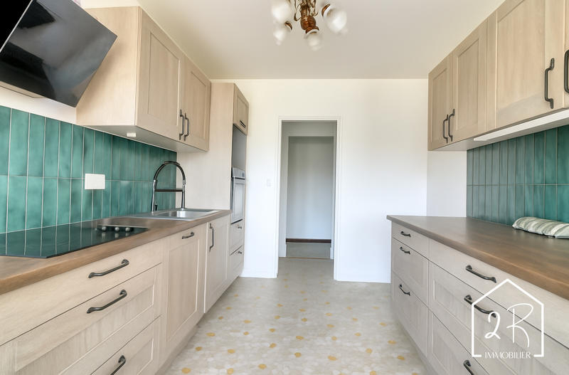 Appartement - 106 m² - 5 pièces