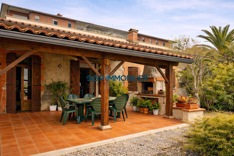 Maison - 83 m² - 6 pièces