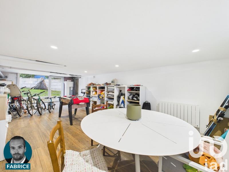 Maison - 163 m² - 5 pièces