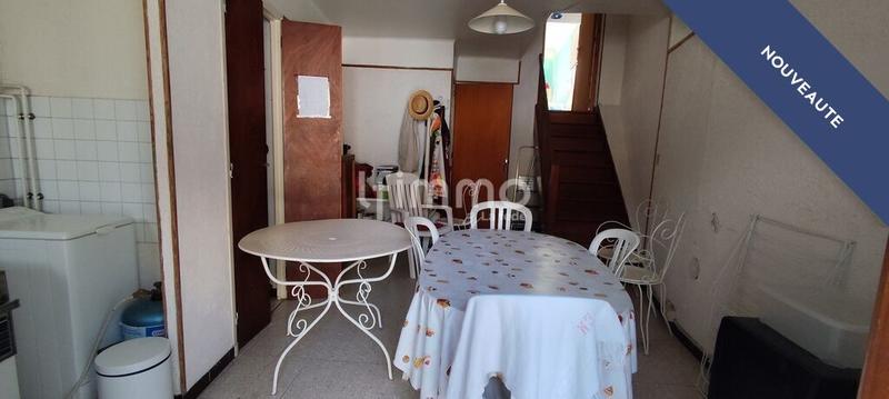 Maison de village - 93 m² - 3 pièces