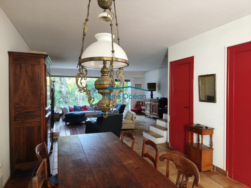 Maison ancienne - 110 m² - 5 pièces