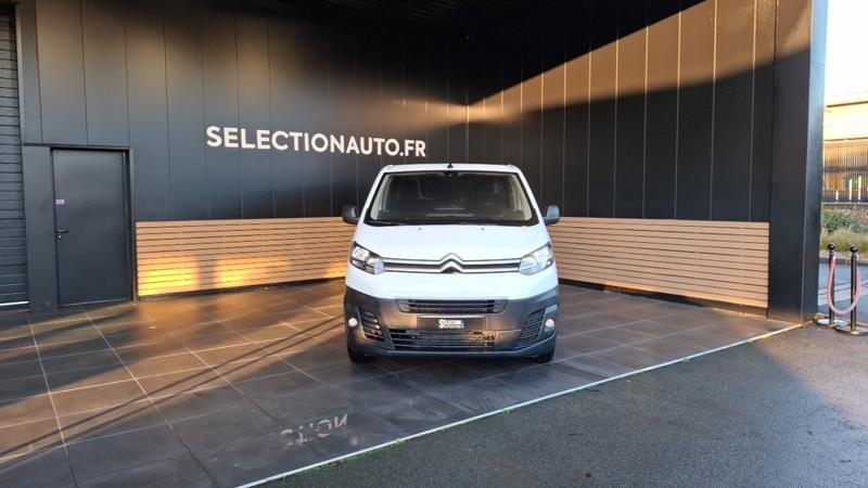 Citroën Jumpy Fourgon xl bluehdi 145 bvm6