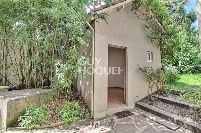 Maison - 116 m² - 7 pièces