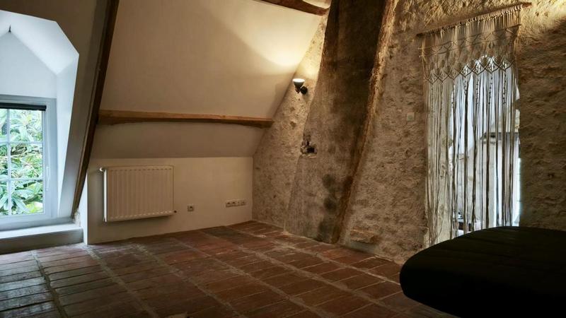 Maison ancienne - 165 m² - 5 pièces