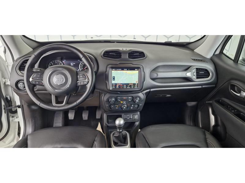 Jeep Renegade 1.6 I MultiJet s&amp;S 120 ch Limited