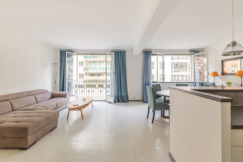 Appartement - 79 m² - 4 pièces