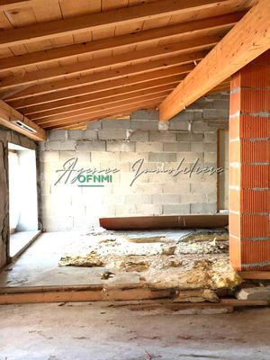 Immeuble - 280 m² - 1 pièce