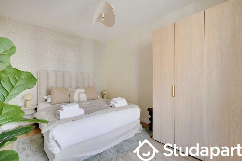 Appartement - 28 m² - 1 pièce