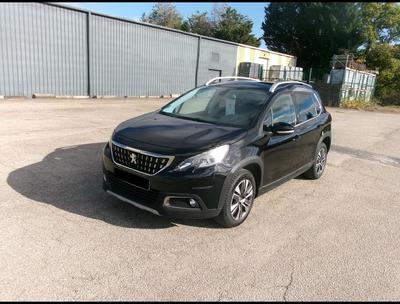 Peugeot 2008 Bhdi 100 Allure Business Bvm