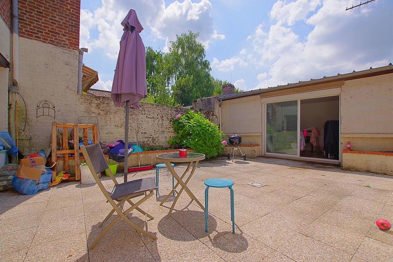 Maison - 194 m² - 6 pièces