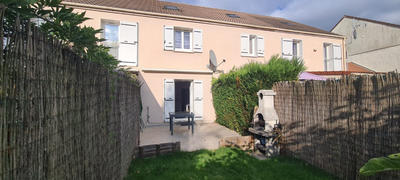 Maison - 66 m² - 4 pièces