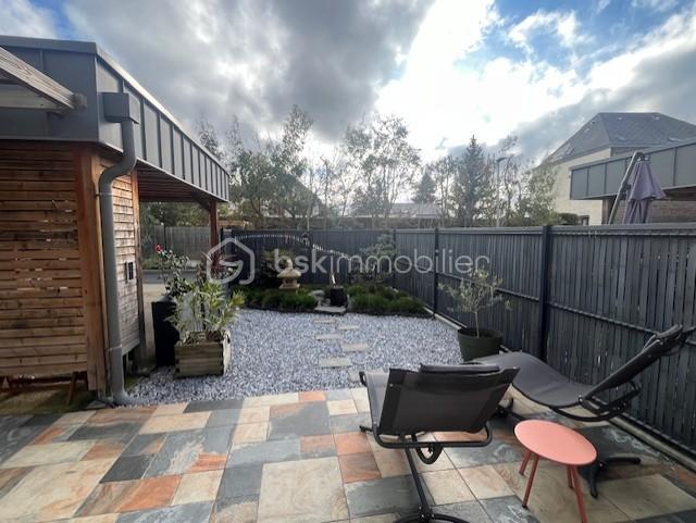 Maison - 88 m² - 4 pièces