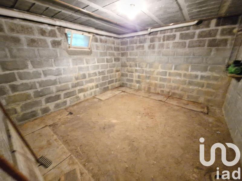 Maison - 86 m² - 5 pièces