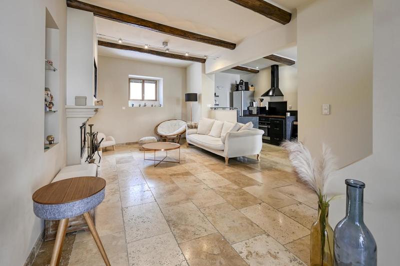 Maison - 124 m² - 5 pièces