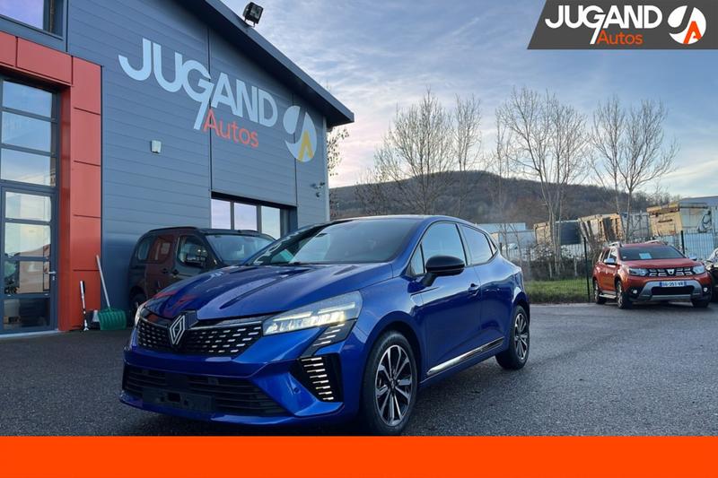 Renault Clio V Tce 90 Techno Plus