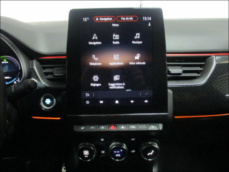 Renault Arkana E-Tech 145 - 21b R.S. Line