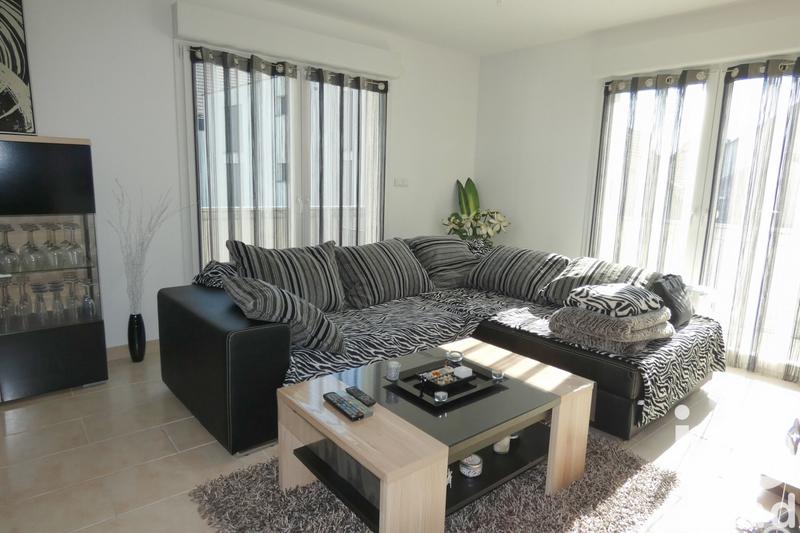 Appartement - 68 m² - 3 pièces