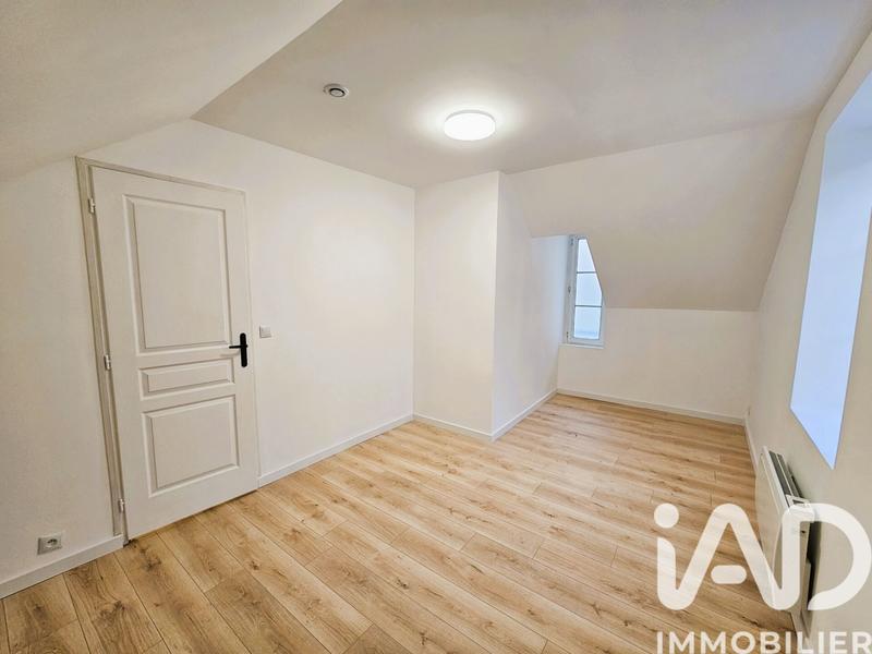 Maison de ville - 75 m² - 3 pièces