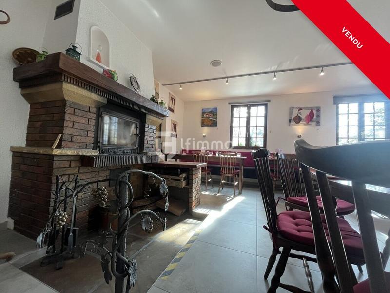 Fonds de commerce - Bureau - 189 m²