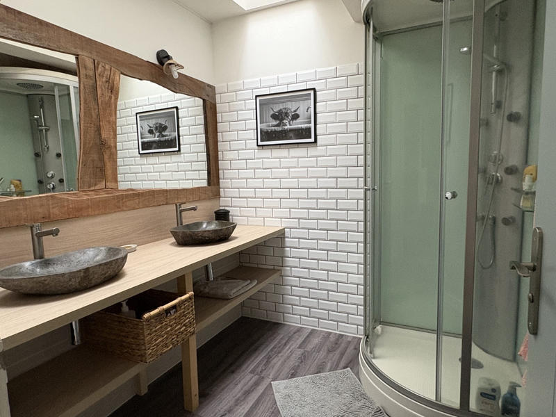 Maison - 142 m² - 5 pièces