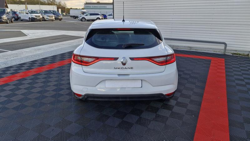 Renault Mégane IV Blue Dci 115 Business