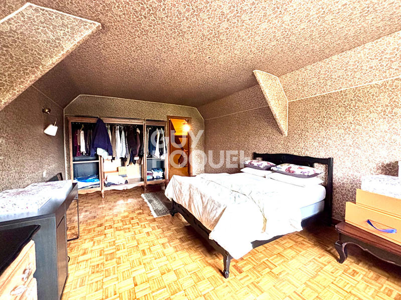 Maison - 145 m² - 6 pièces