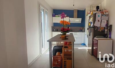 Maison - 126 m² - 5 pièces