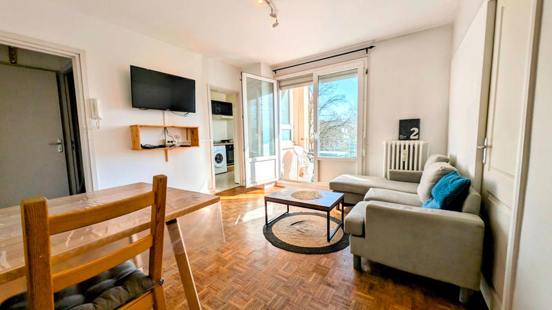 Appartement - 66 m² - 4 pièces