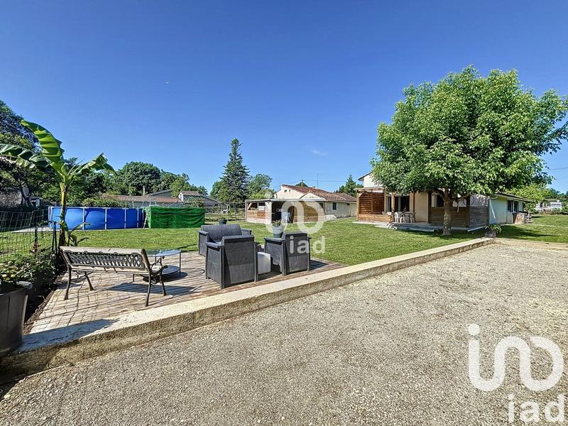 Maison de campagne - 107 m² - 5 pièces