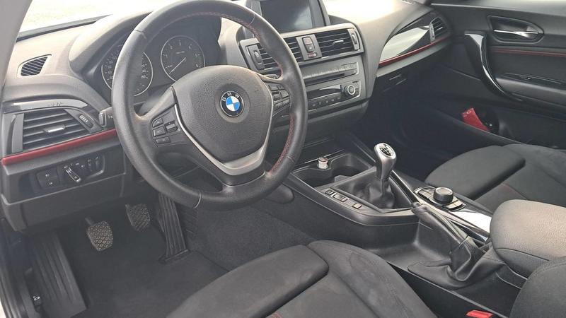 Bmw Série 1 5 114d 95 Sport