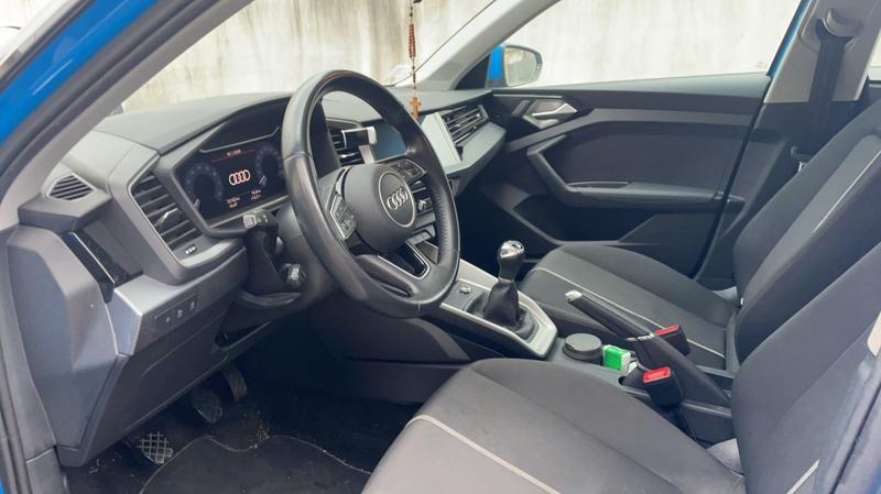 Audi A1 II 1.0 Tfsi 95 s line