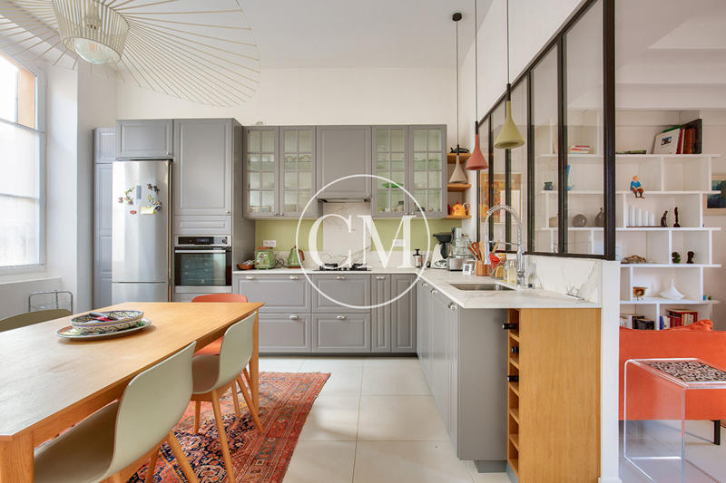 Maison - 98 m² - 4 pièces