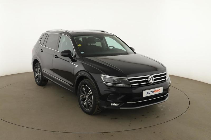 Volkswagen Tiguan Allspace 2.0 Tdi Carat 4Motion Dsg7 150 ch