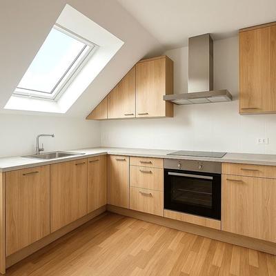 Appartement - 108 m² - 5 pièces