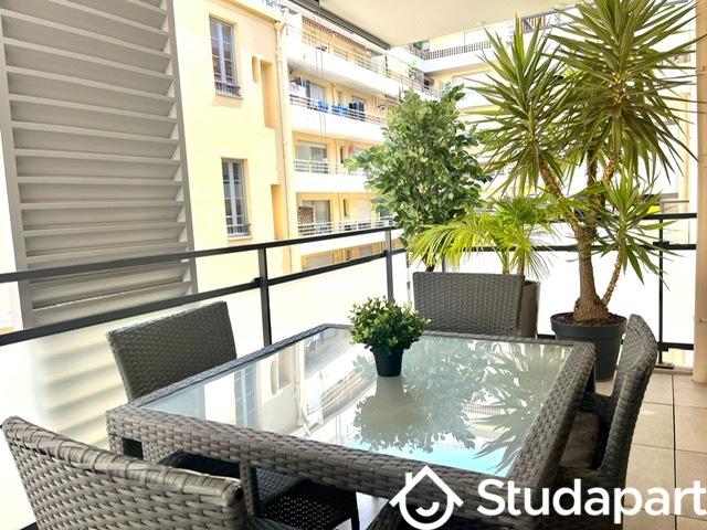 Appartement - 28 m² - 1 pièce